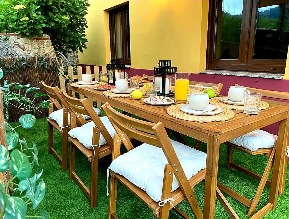 Villa La Pedrosa Fontanina Exterior foto